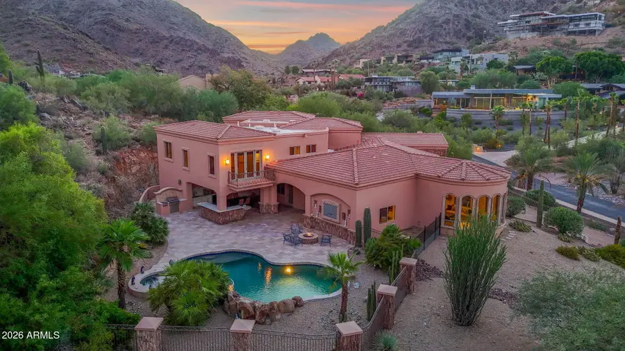4141 E Lakeside Lane, Paradise Valley, AZ 85253 - #2