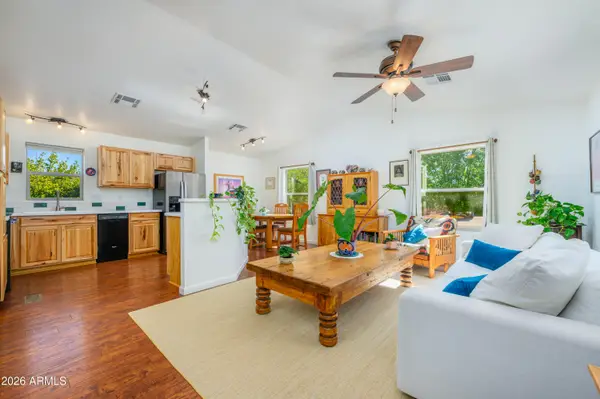 10755 E Quail Run Road, Cornville, AZ 86325