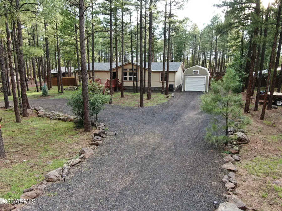174 Elk Drive, Lakeside, AZ 85929 - #2