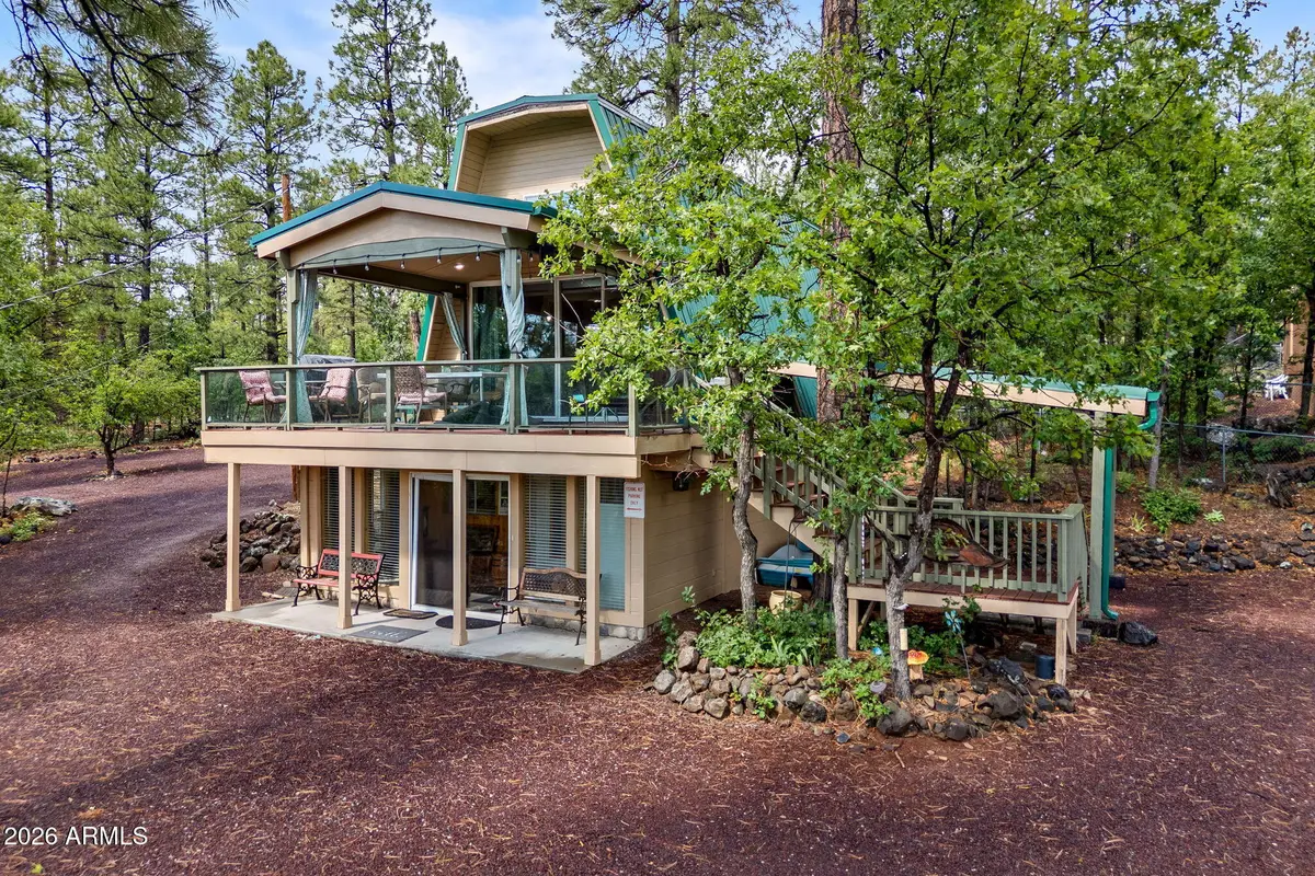 416 W Rock Lane, Lakeside, AZ 85929 - #1