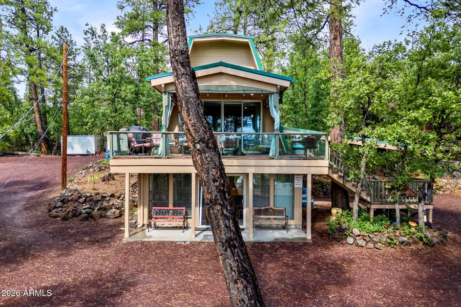 416 W Rock Lane, Lakeside, AZ 85929 - #2