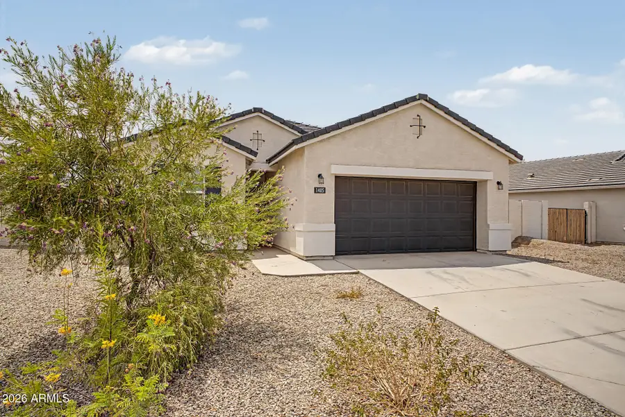 1405 W Kennedy Avenue, Coolidge, AZ 85128 - #2