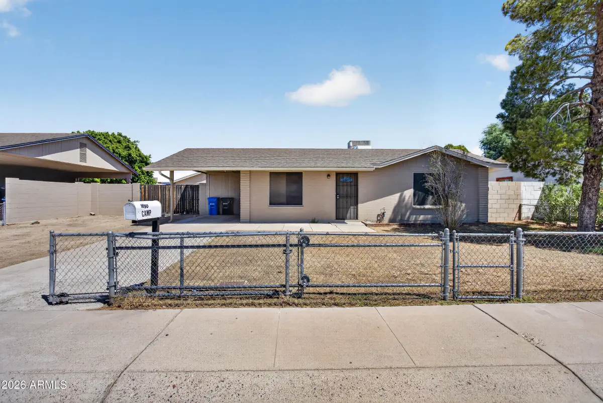 1650 W Campo Bello Drive, Phoenix, AZ 85023 - #1