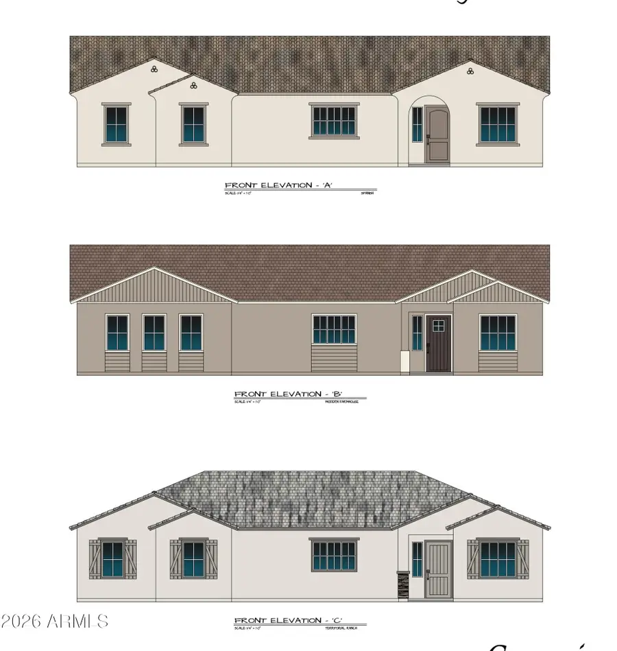 0 E Claire Lane, Florence, AZ 85132 - #2