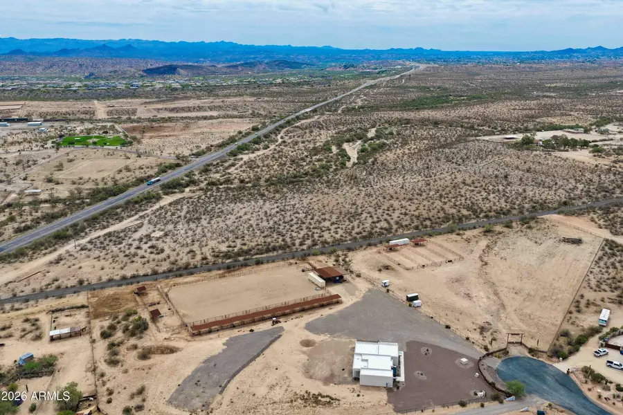 0 S Us 93 Highway S, Wickenburg, AZ 85390 - #3