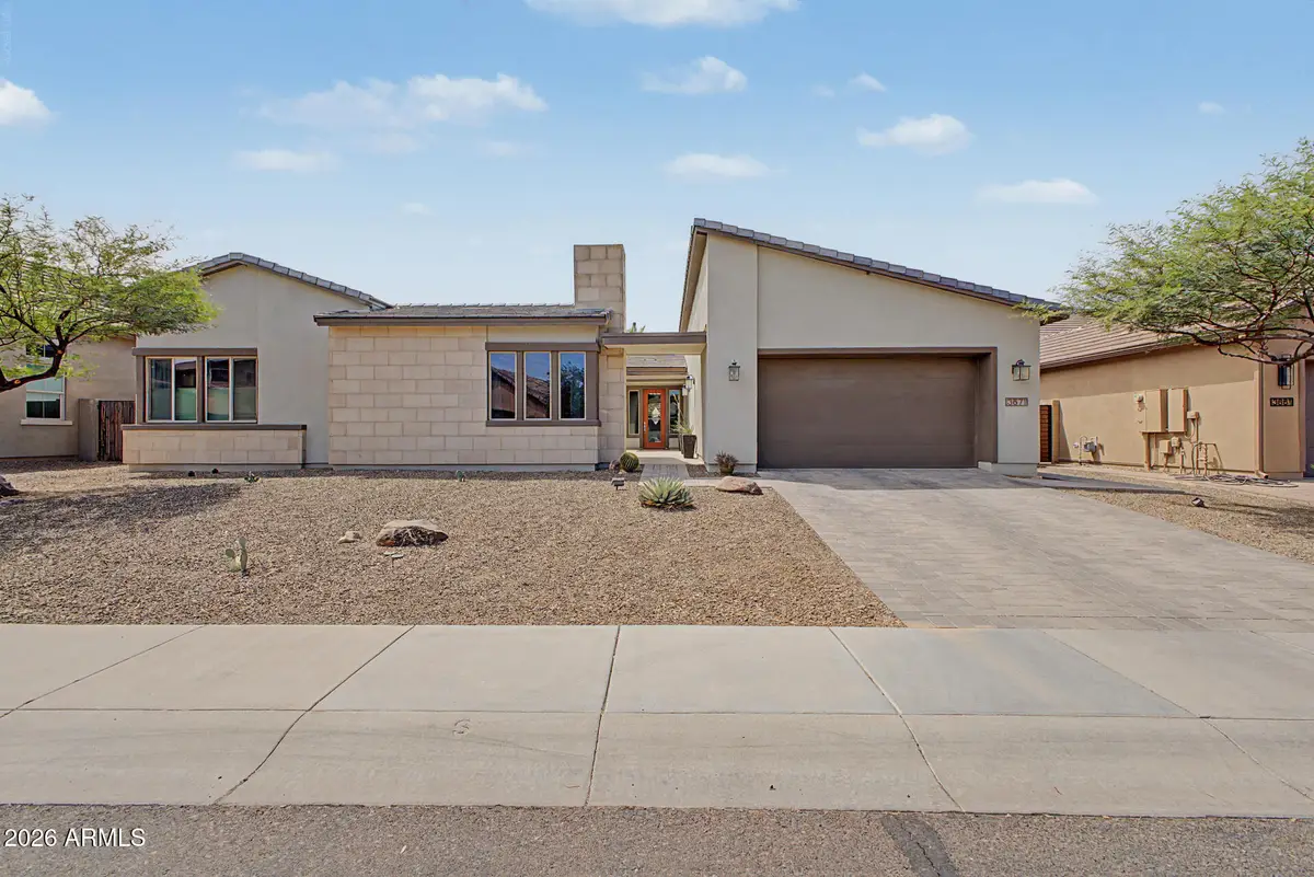 3671 E Aquarius Place, Chandler, AZ 85249 - #1