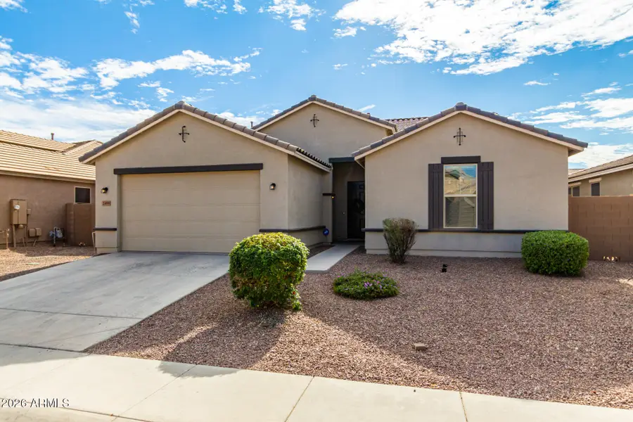 2499 W Dapple Gray Court, San Tan Valley, AZ 85144 - #2