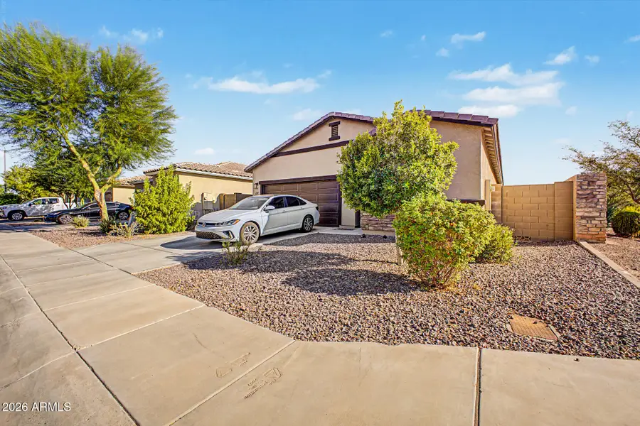 4089 W Ardmore Road, Laveen, AZ 85339 - #3