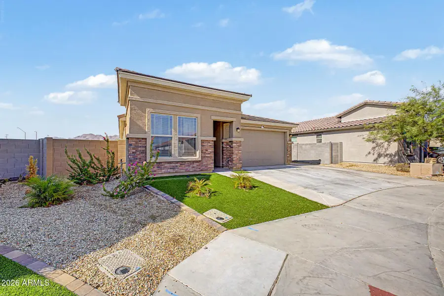 24252 W Gross Avenue, Buckeye, AZ 85326 - #3