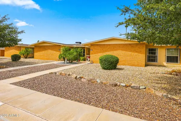 10822 W Santa Fe Drive, Sun City, AZ 85351