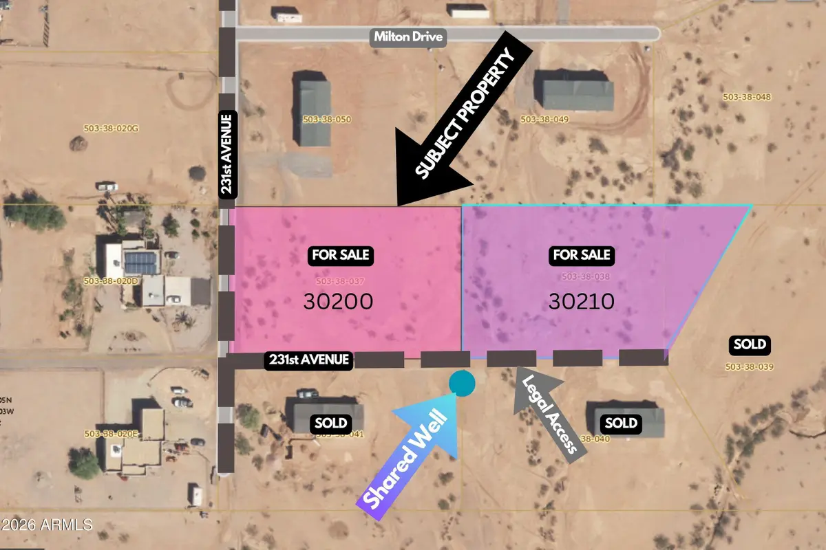 30200 N 231st Avenue, Wittmann, AZ 85361 - #1