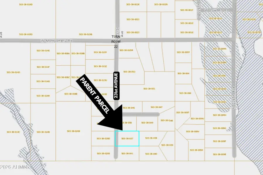 30200 N 231st Avenue, Wittmann, AZ 85361 - #2
