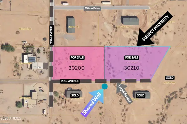 30223 N 231st Avenue, Wittmann, AZ 85361