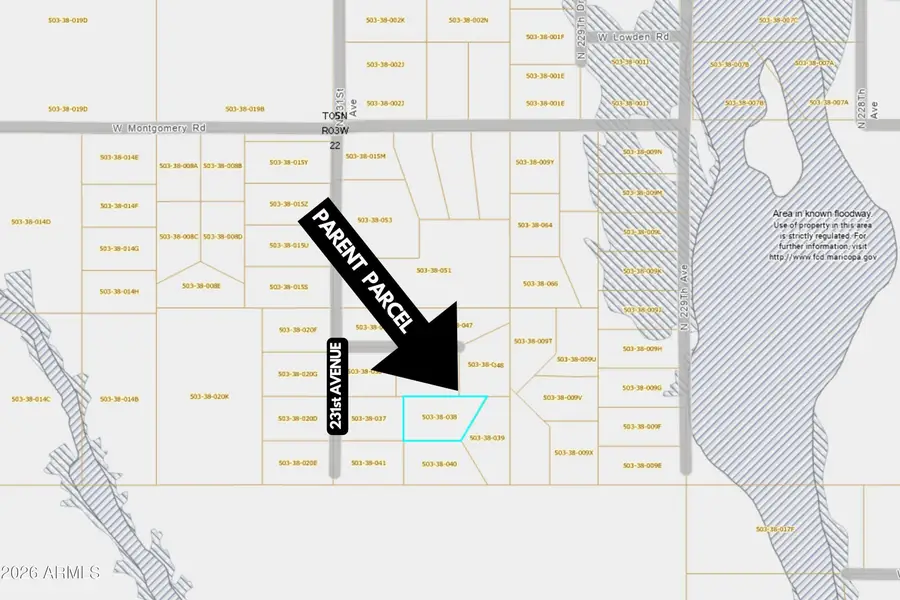 30223 N 231st Avenue, Wittmann, AZ 85361 - #2