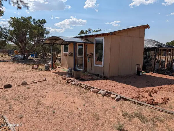 9 N9117 -- #360, Concho, AZ 85924