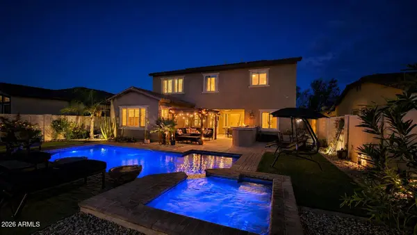 17842 W Chuckwalla Canyon Road, Goodyear, AZ 85338