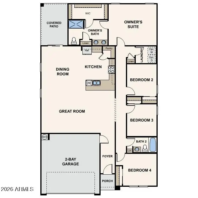 2133 Hidden Hills Drive, Cottonwood, AZ 86326 - #2