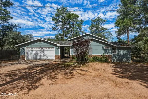 902 E Frontier Street, Payson, AZ 85541