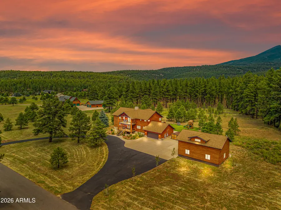 8900 N Snowbowl Ranch Road, Flagstaff, AZ 86001 - #2