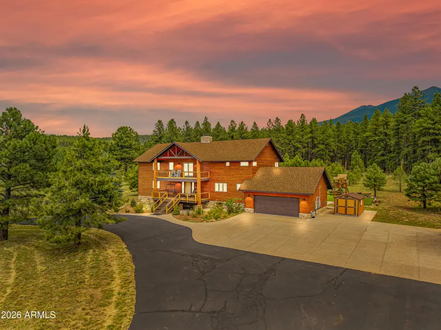 8900 N Snowbowl Ranch Road, Flagstaff, AZ 86001 - #3