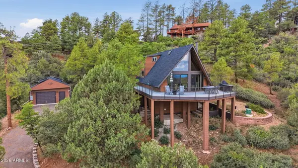 846 N Smoki Drive, Prescott, AZ 86305