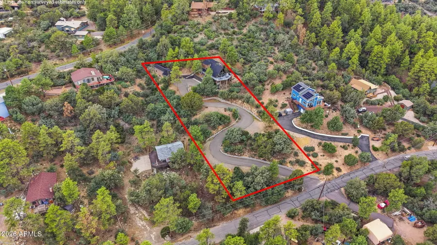 846 N Smoki Drive, Prescott, AZ 86305 - #3