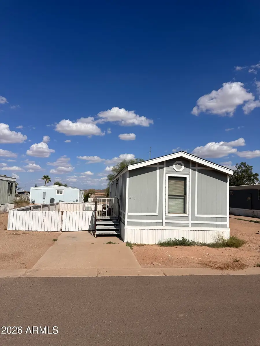 5201 S Chuichu Road #221, Casa Grande, AZ 85193 - #3