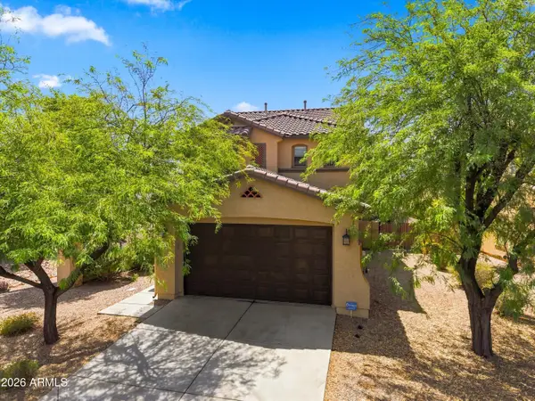 18234 N Alicia Court, Maricopa, AZ 85138