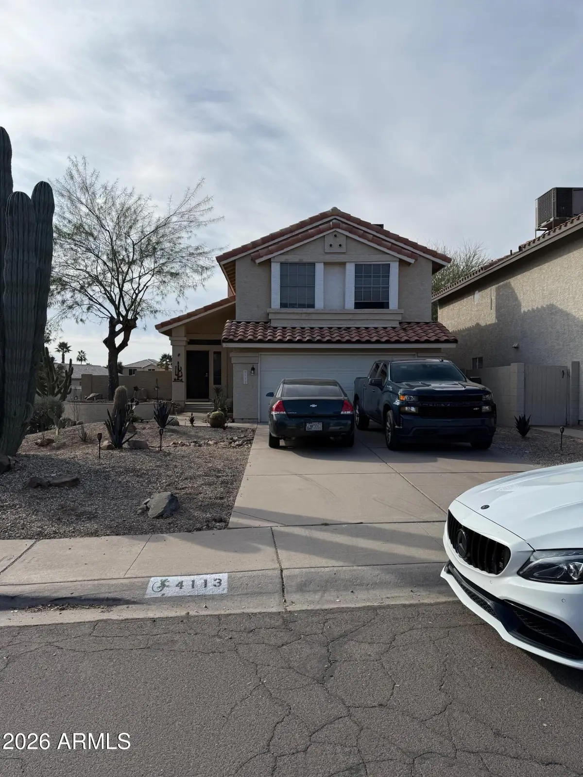 4113 E Mountain Vista Drive, Phoenix, AZ 85048 - #1
