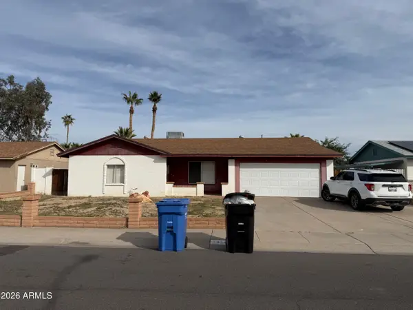 3932 W Garden Drive, Phoenix, AZ 85029