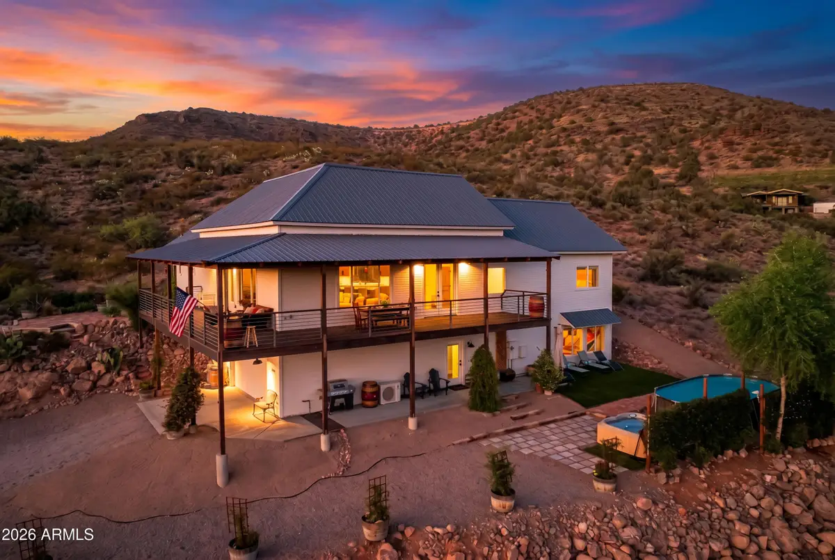 1605 N Page Springs Road, Cornville, AZ 86325 - #1