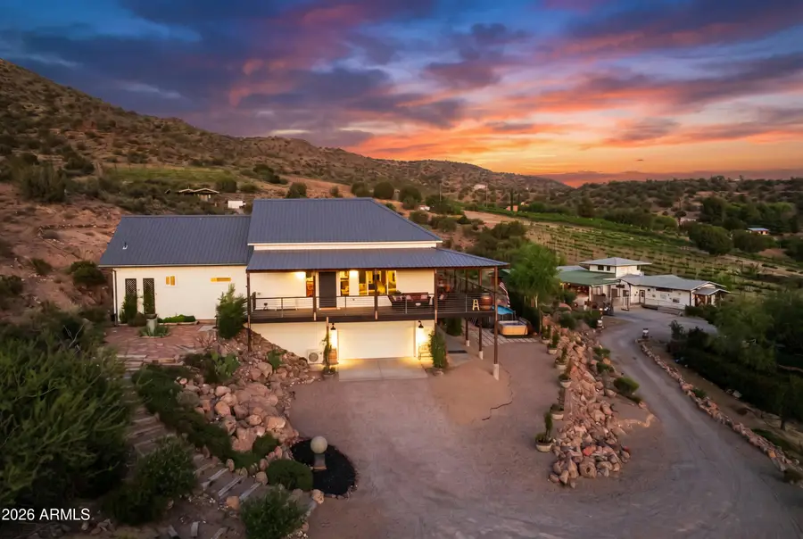1605 N Page Springs Road, Cornville, AZ 86325 - #2