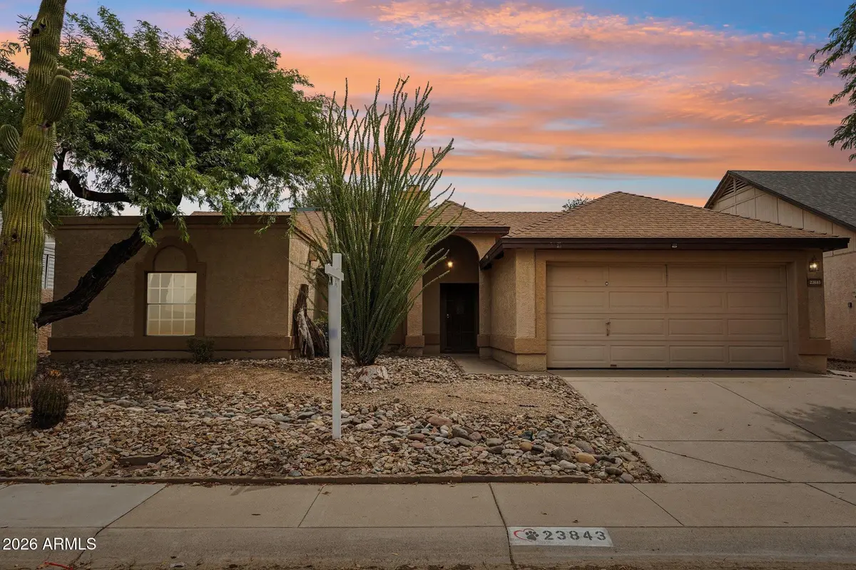 23843 N 41st Avenue, Glendale, AZ 85310 - #1