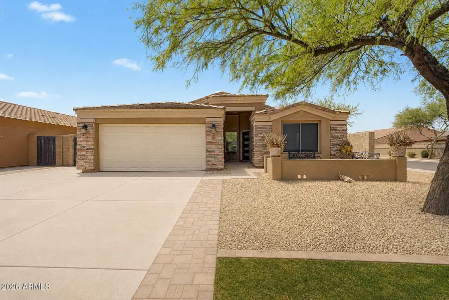 445 E Settlers Trail, Casa Grande, AZ 85122 - #2