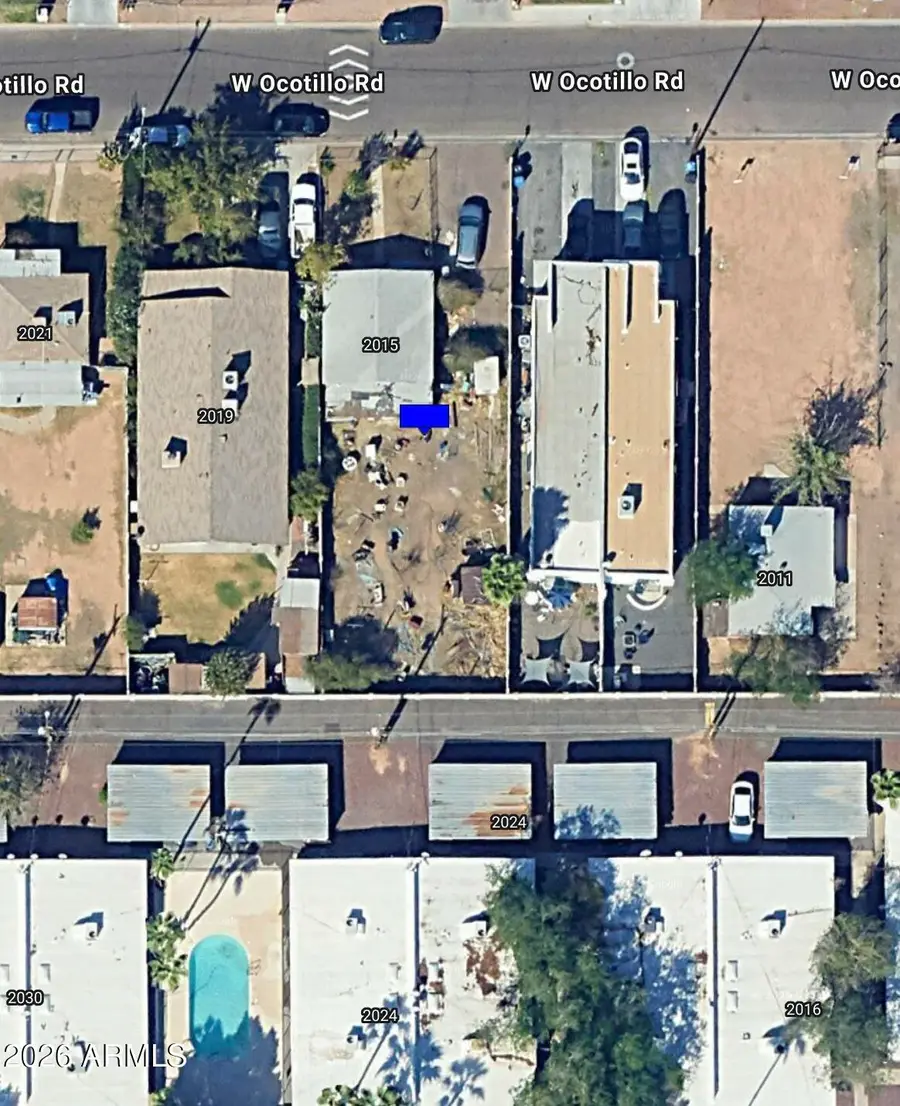2015 W Ocotillo Road, Phoenix, AZ 85015 - #2