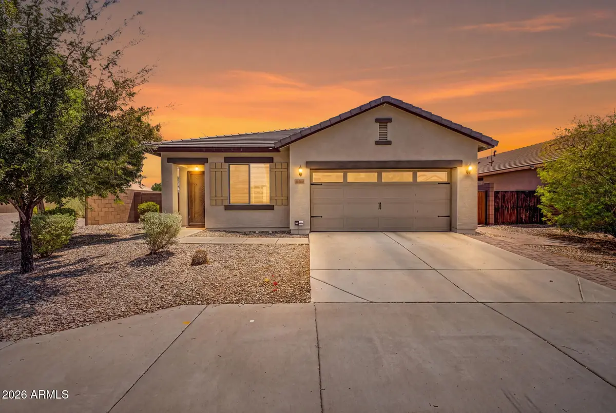 25399 W Heathermoor Drive, Buckeye, AZ 85326 - #1