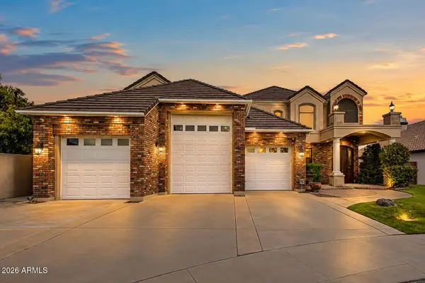 1748 E Queen Palm Drive, Gilbert, AZ 85234