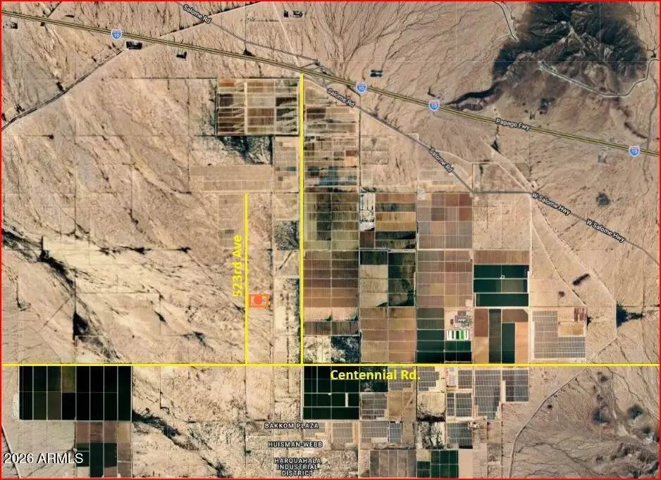36XX N 523rd Avenue, Tonopah, AZ 85354 - #1