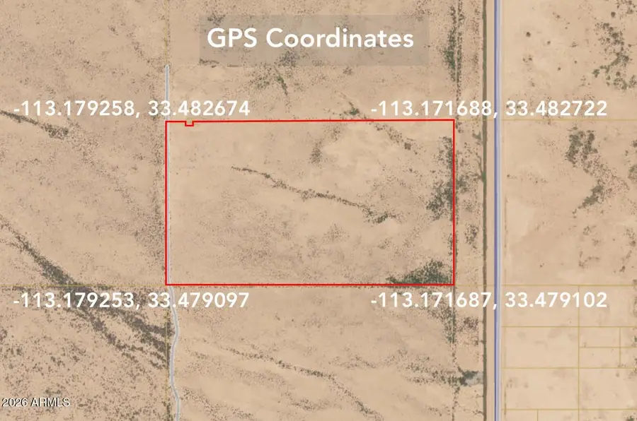 36XX N 523rd Avenue, Tonopah, AZ 85354 - #2