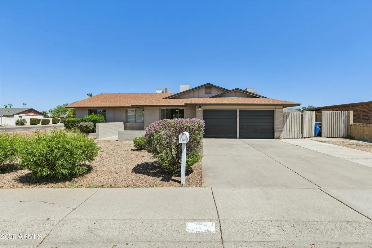 3020 W Hartford Drive, Phoenix, AZ 85053 - #1