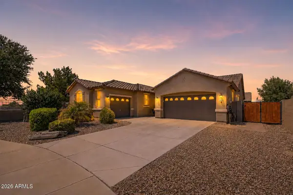 22220 E Desert Hills Court, Queen Creek, AZ 85142
