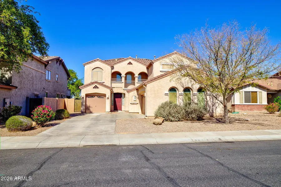 3183 N Desert Horizons Lane, Casa Grande, AZ 85122 - #2
