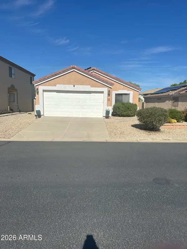 23938 N Desert Drive, Florence, AZ 85132