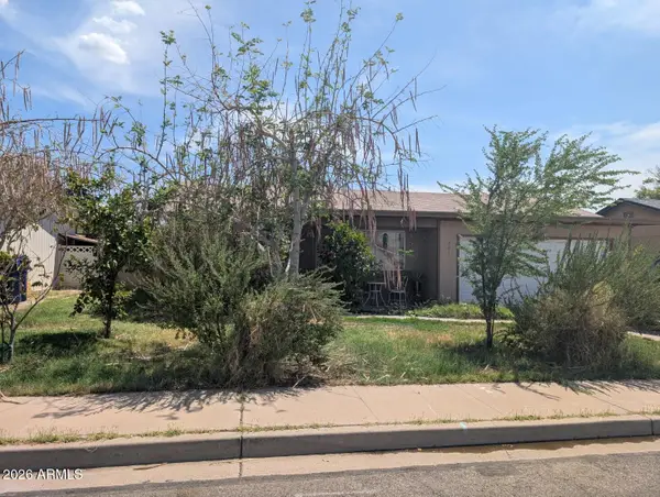 321 E Juniper Street, Mesa, AZ 85201