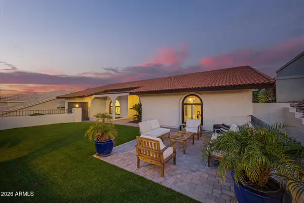 15507 E Thistle Drive, Fountain Hills, AZ 85268