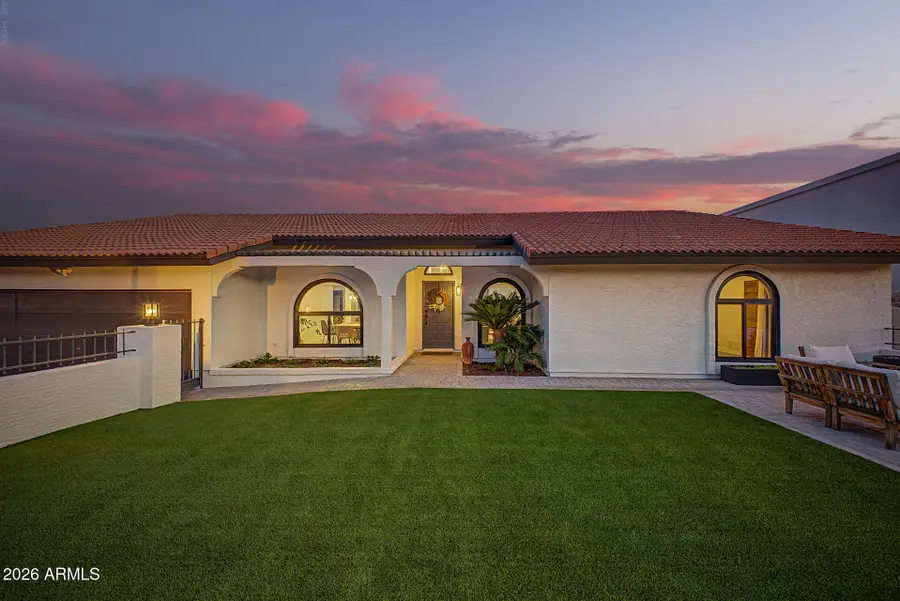 15507 E Thistle Drive, Fountain Hills, AZ 85268 - #2