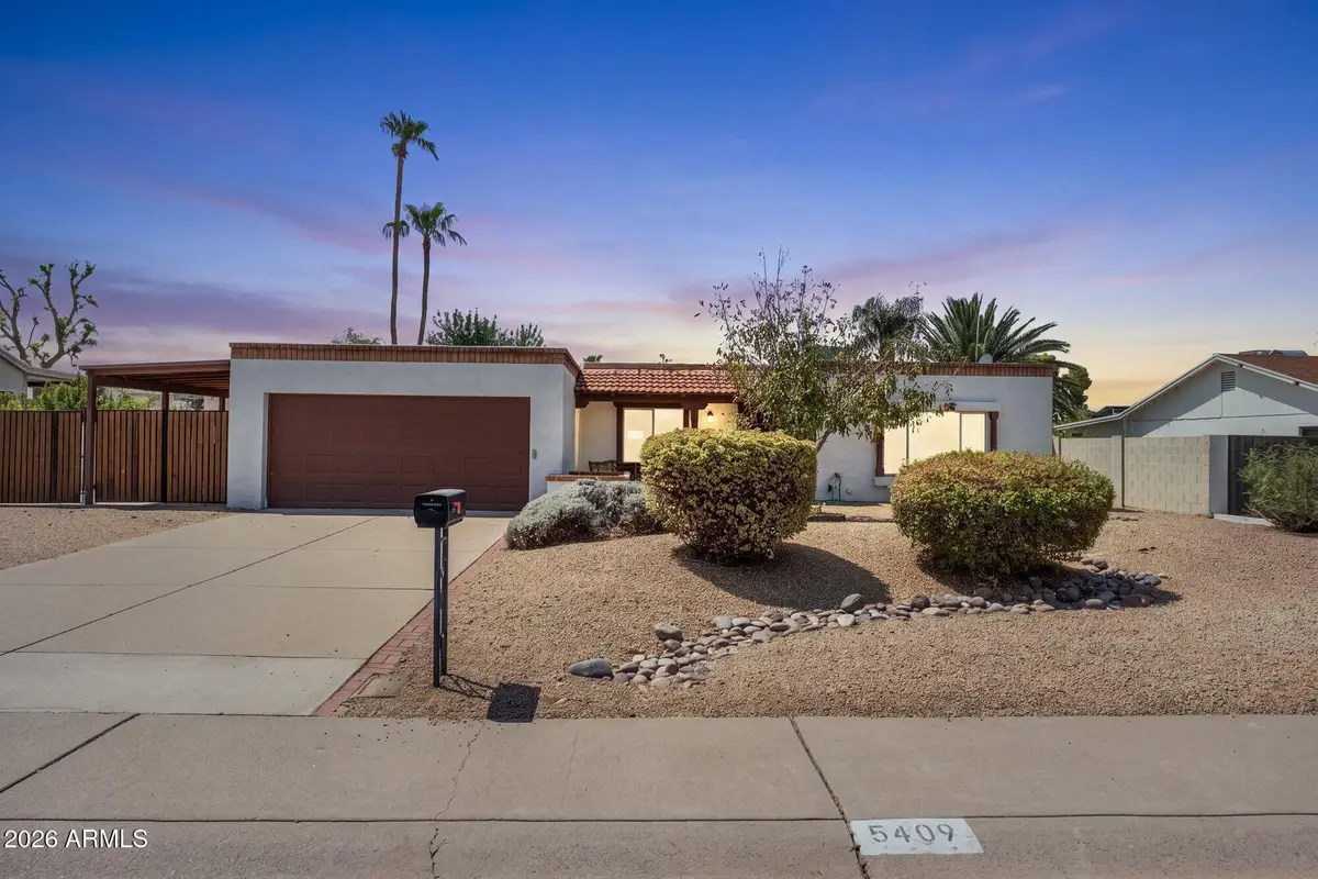 5409 E Nisbet Road, Scottsdale, AZ 85254 - #1