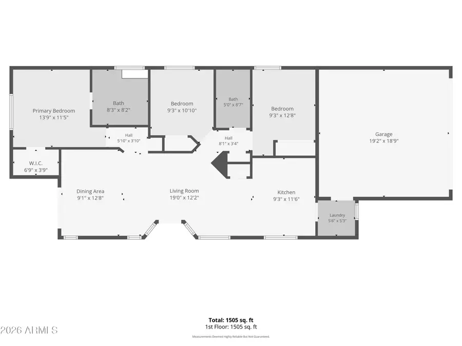 645 N Terrace Road, Chandler, AZ 85226 - #2