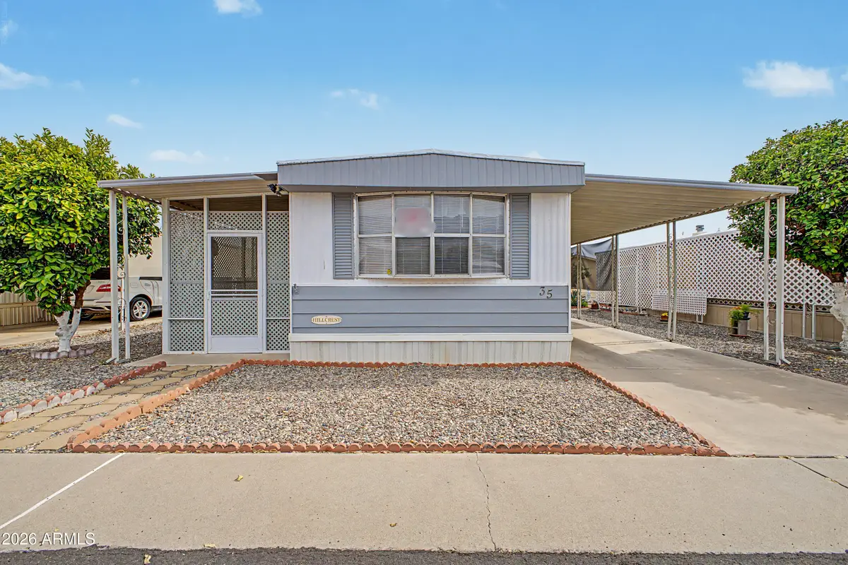 18026 N Cave Creek Road #35, Phoenix, AZ 85032 - #1