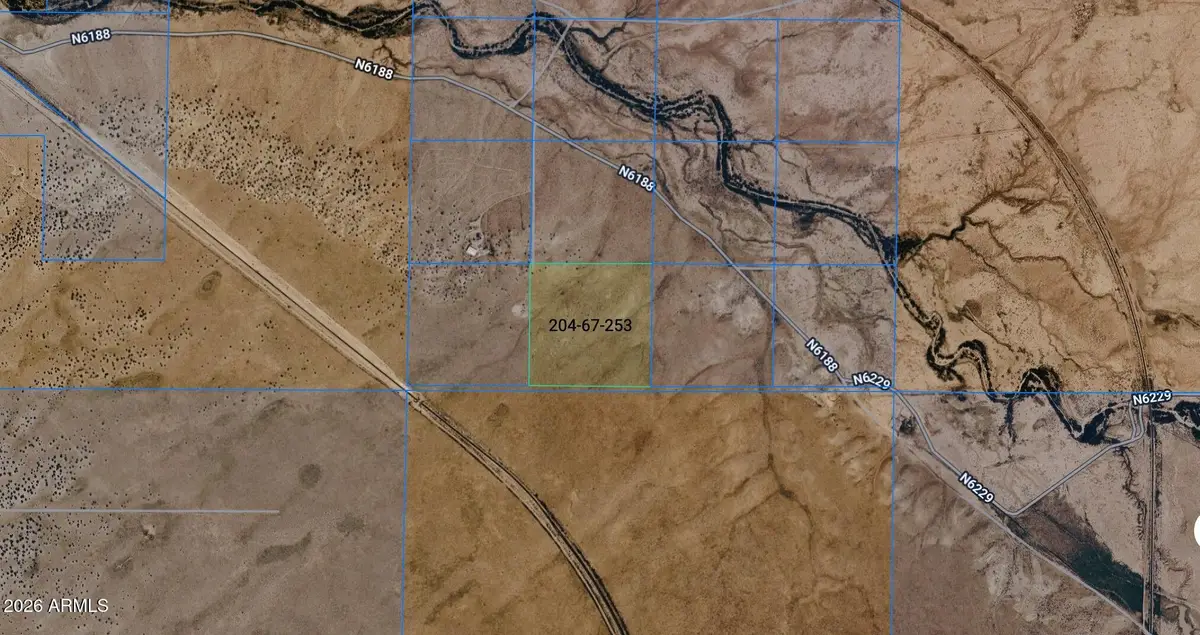 TBD Carrizo Ranch Lot 253 -- #253, Saint Johns, AZ 85936 - #1